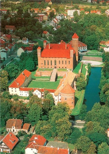 Lidzbark warminski heilsberg - warminski,