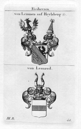 Lemmen heilsberg leonrod - lemmen,