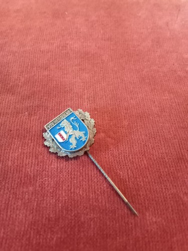 Anstecknadel vsv heilsberg bad - anstecknadel,