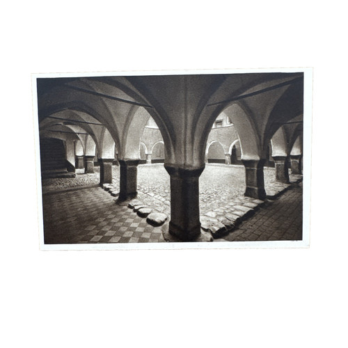 Ansichtskarte postkarte - ansichtskarte,