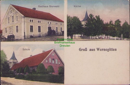 164130 wernegitten klebowo - 164130,