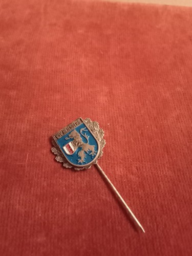Anstecknadel vsv heilsberg bad - anstecknadel,