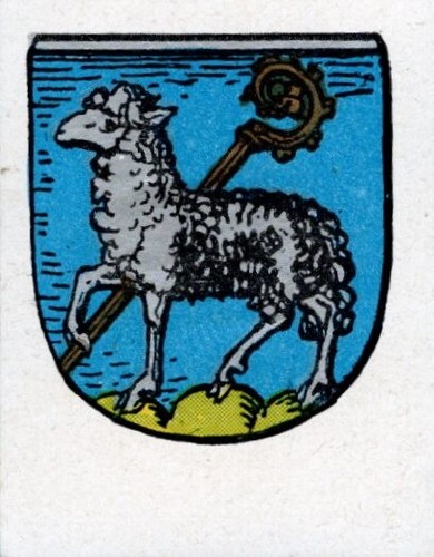 111 sammelbild heilsberg - 111/68,