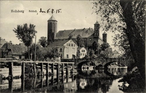 Lidzbark warmiński - ak,