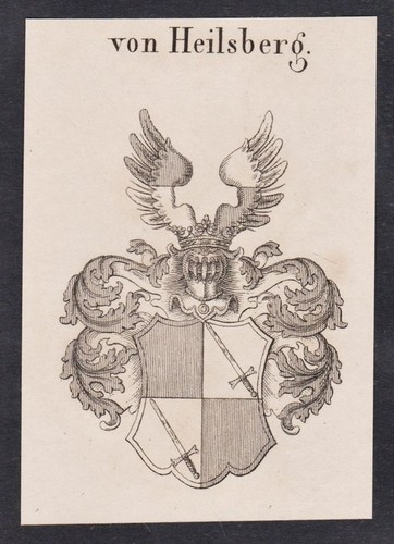 Heilsberg wappen coat - heilsberg,