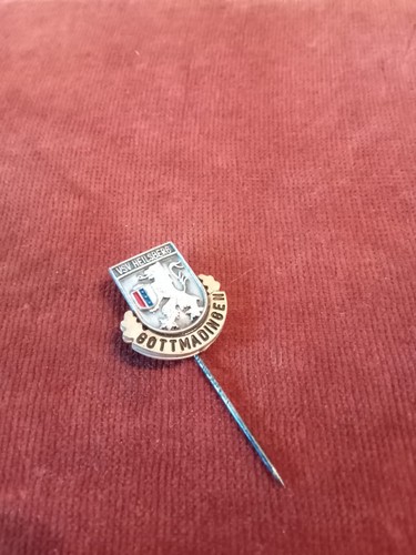 Anstecknadel vsv heilsberg - anstecknadel,