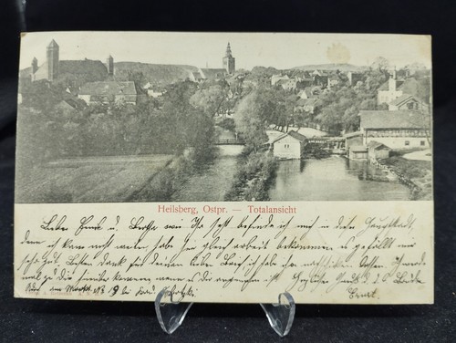 Heilsberg lidzbark - heilsberg, (lidzbark