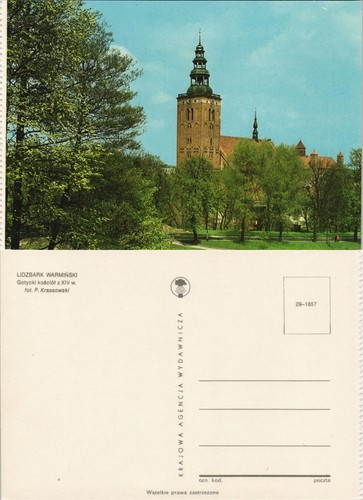 Heilsberg - , (ostpreußen)