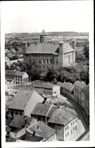 Lidzbark warmiński - ak,