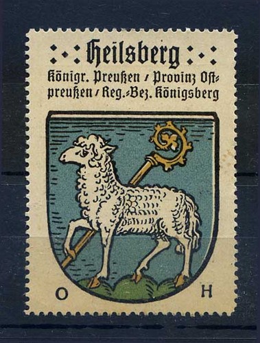 Reklamemarke kaffee hag - reklamemarke,