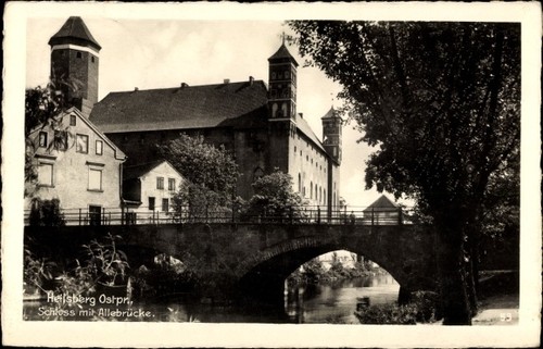 Lidzbark warmiński - lidzbark,