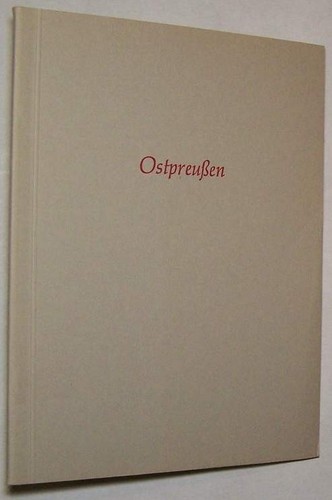 Ostpreußen samland masuren - ostpreußen,