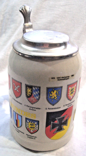 Bundeswehr vsv heilsberg - vsv,