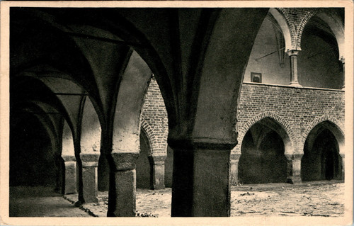 Gruss aus ostpreussen - ak,