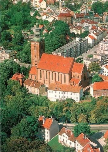 Lidzbark warminski heilsberg - warminski,