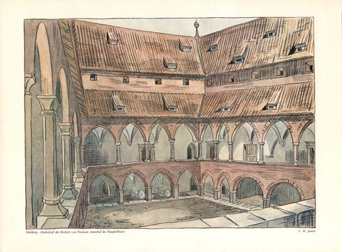 Jansen hochschloss - f., m.