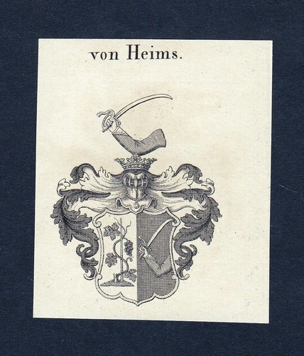 1820 heinen heilsberg - 1820,