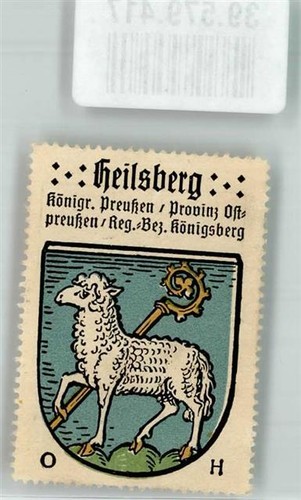 39579417 heilsberg wappen - 39579417,