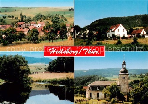 Heilsberg remda teichel - heilsberg, remda-teichel