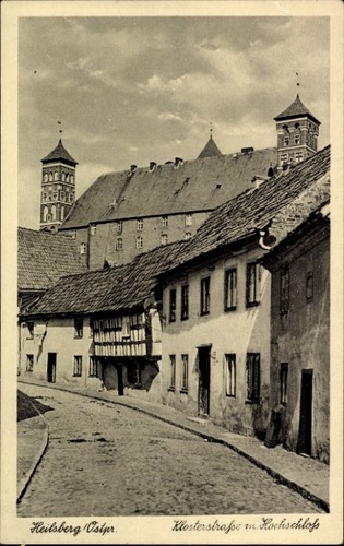 Lidzbark warmiński - ak,