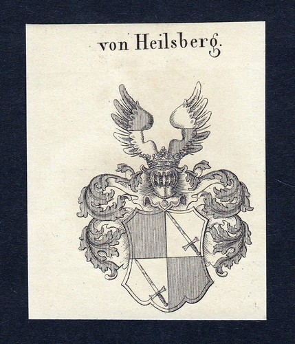 1820 heinen heilsberg - heinen, heims