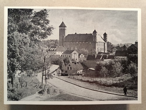 Alte ansichtskarte s w - ak, s/w